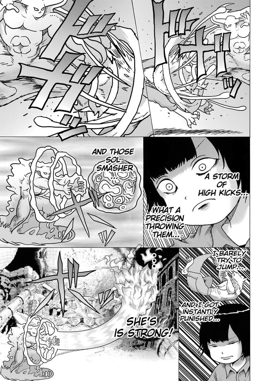High Score Girl DASH Chapter 14 page 11 - 