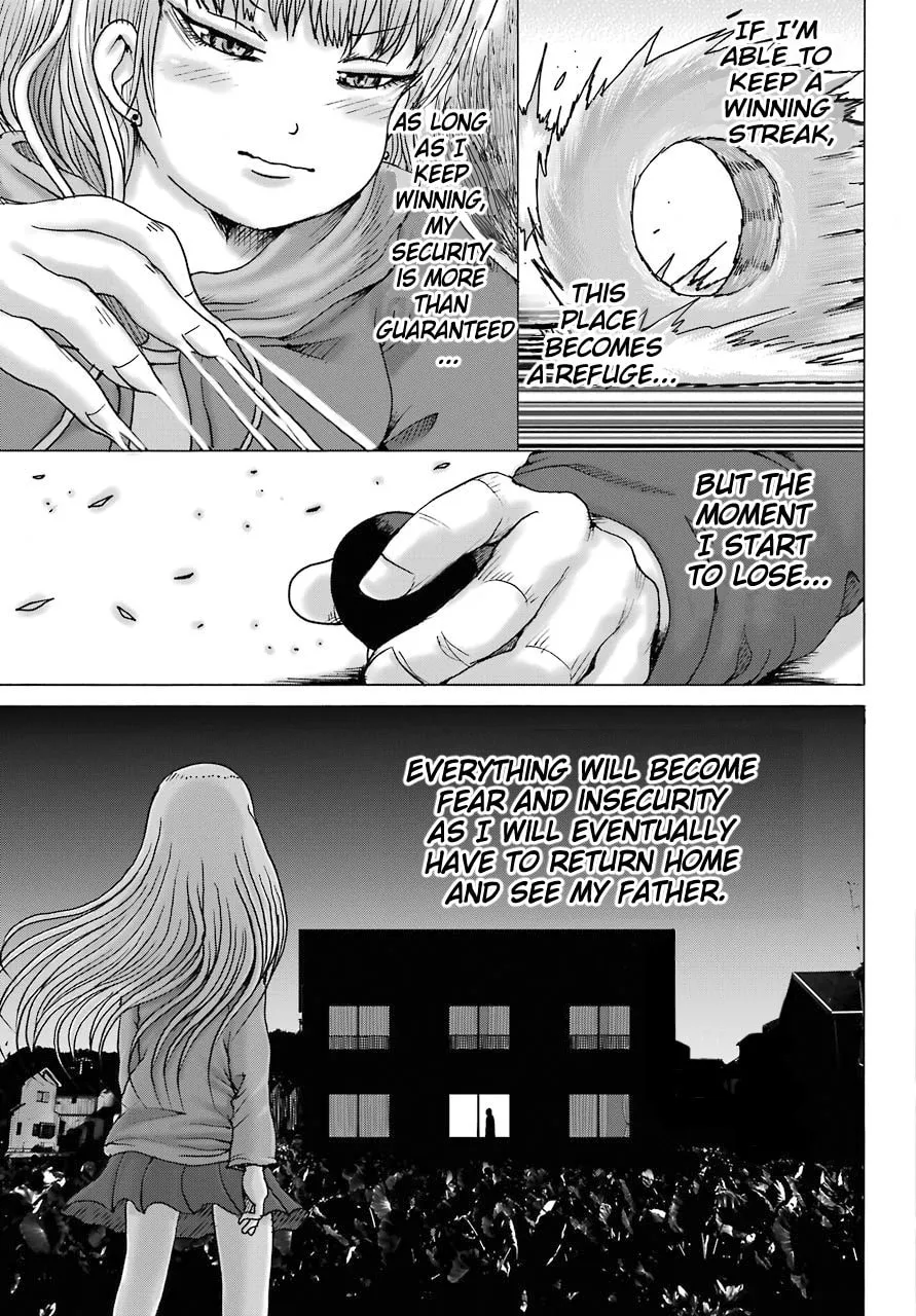 High Score Girl DASH Chapter 14 page 13 - 