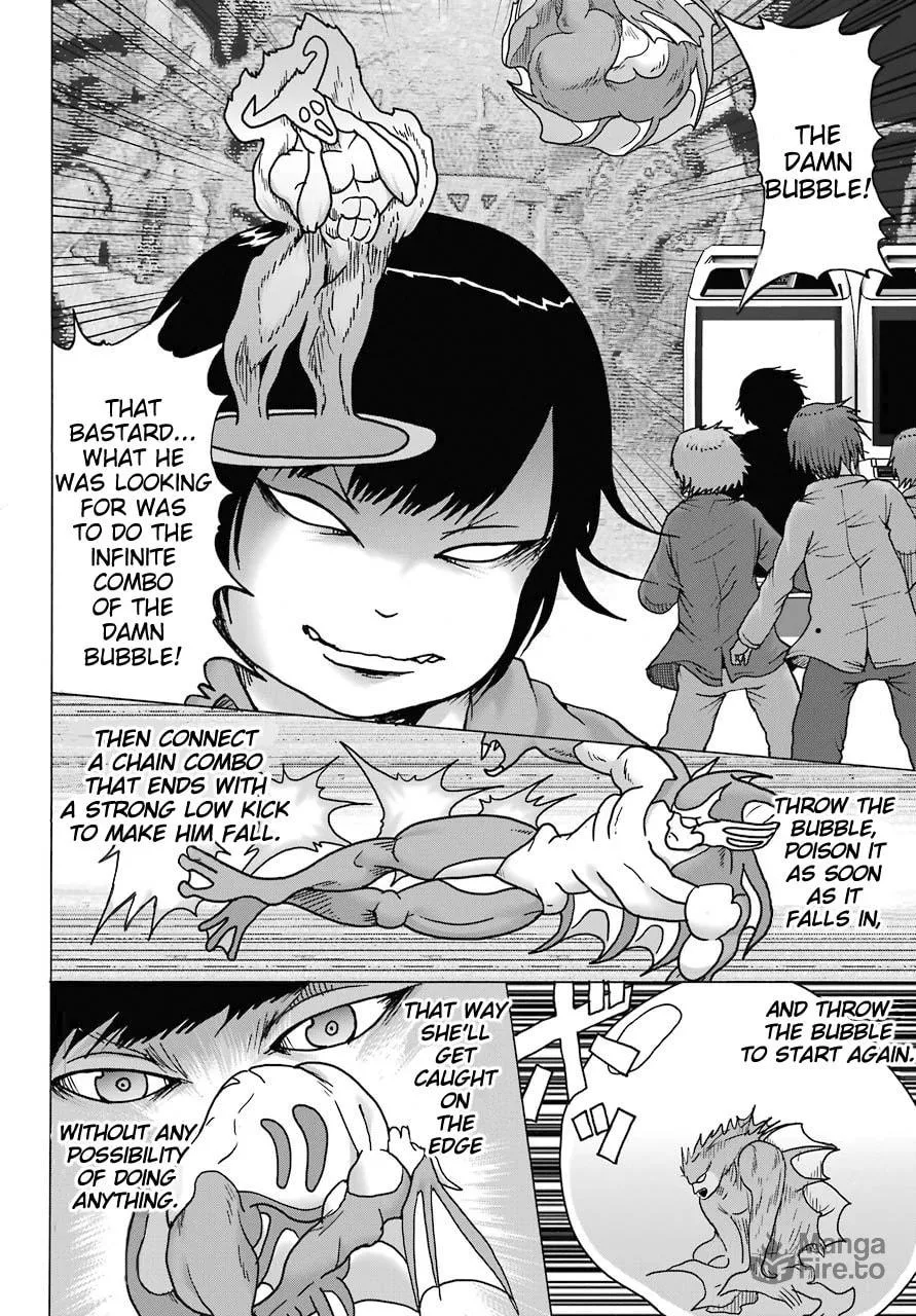 High Score Girl DASH Chapter 14 page 18 - 
