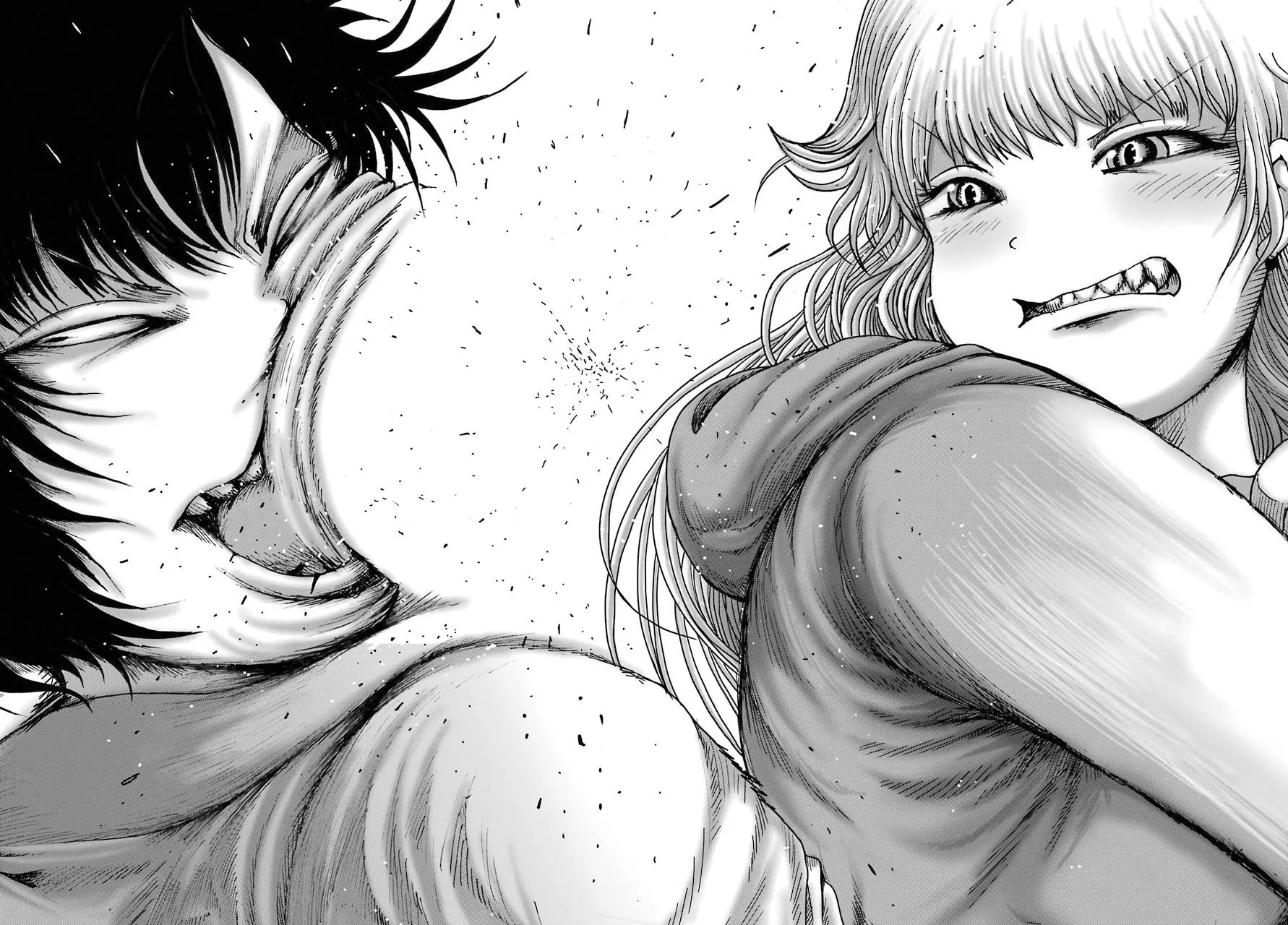 High Score Girl DASH Chapter 14 page 20 - 