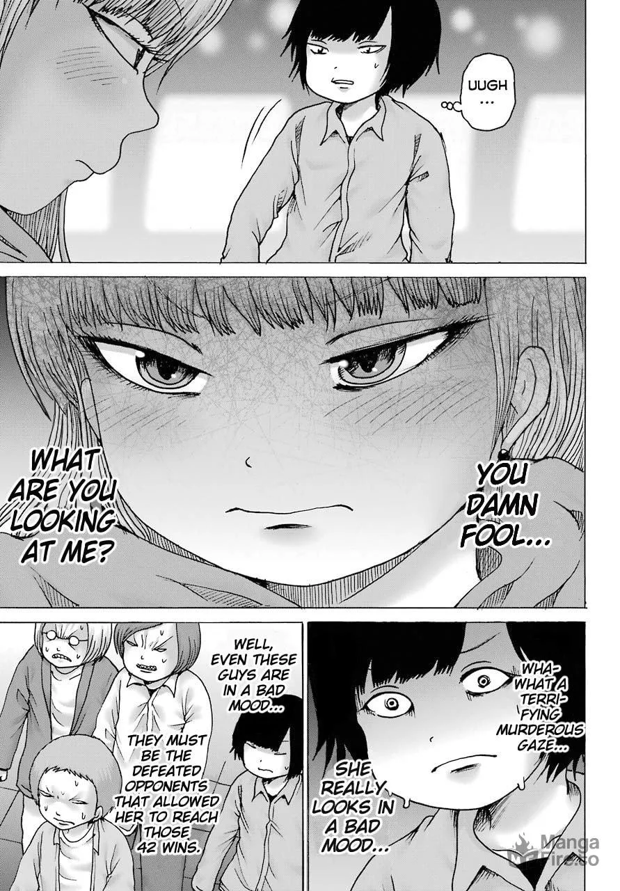 High Score Girl DASH Chapter 14 page 5 - 