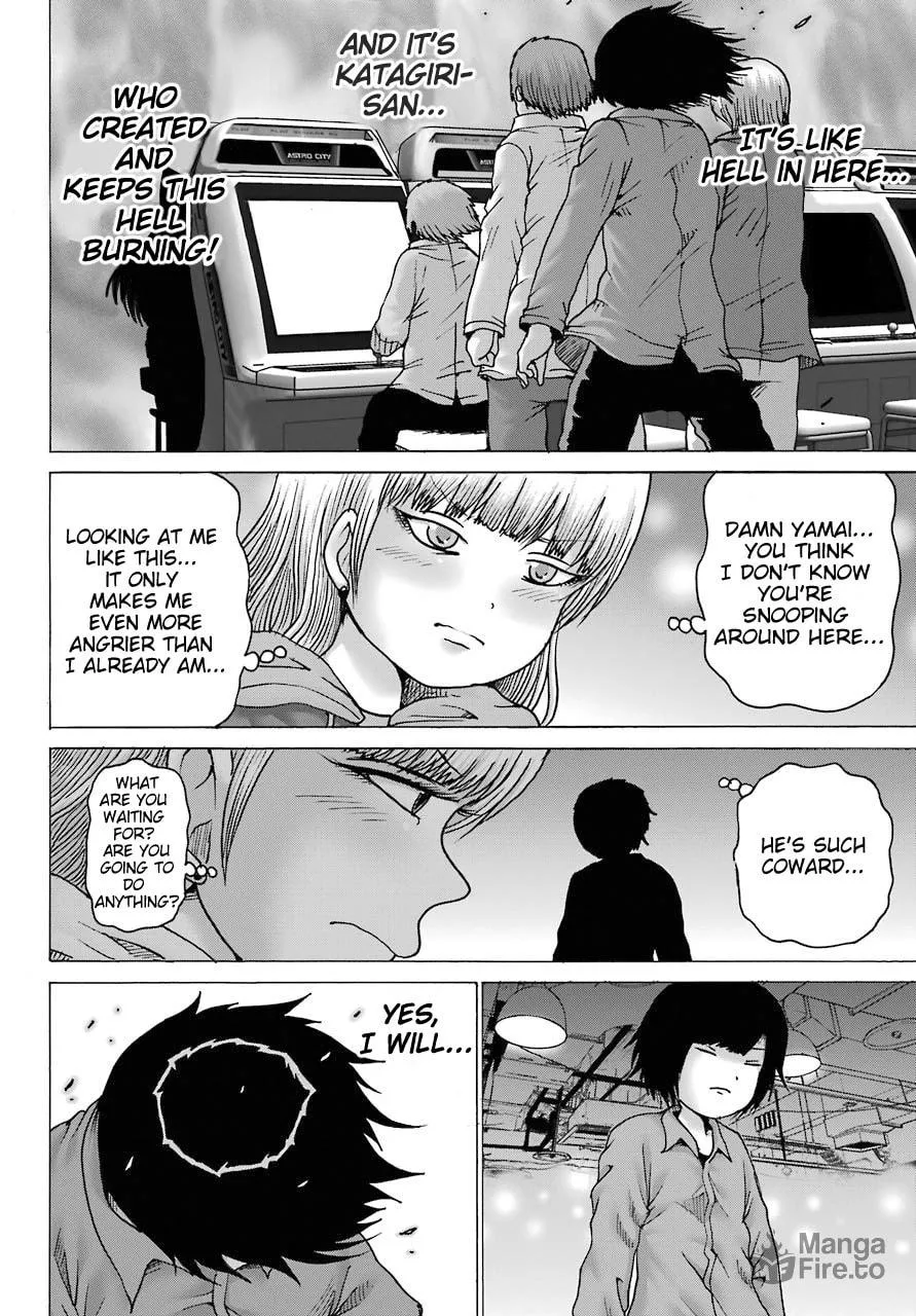 High Score Girl DASH Chapter 14 page 6 - 
