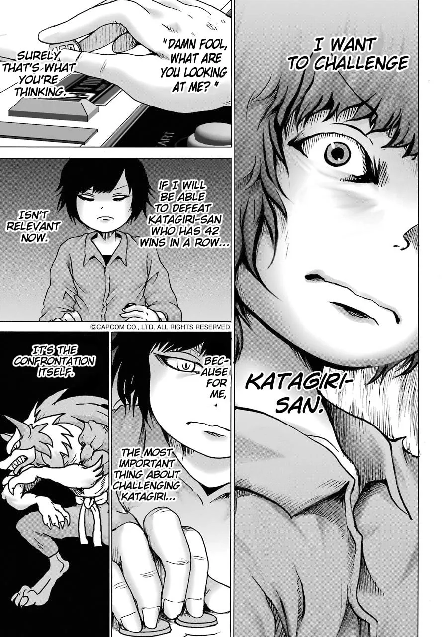 High Score Girl DASH Chapter 14 page 7 - 