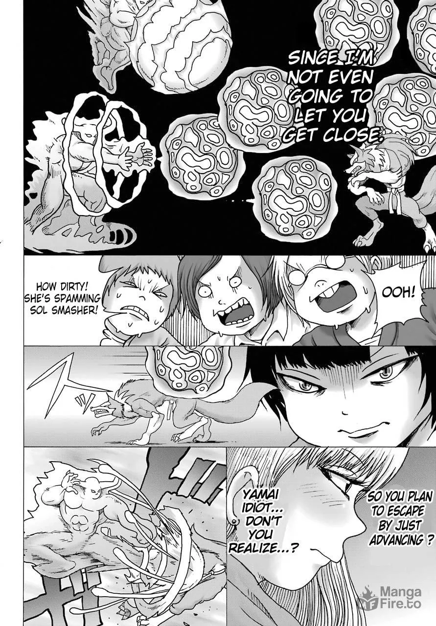 High Score Girl DASH Chapter 14 page 10 - 