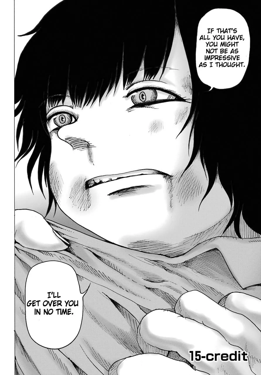 High Score Girl DASH Chapter 15 page 2 - 