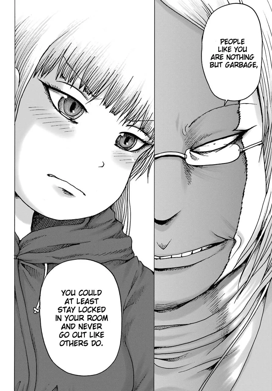 High Score Girl DASH Chapter 15 page 14 - 