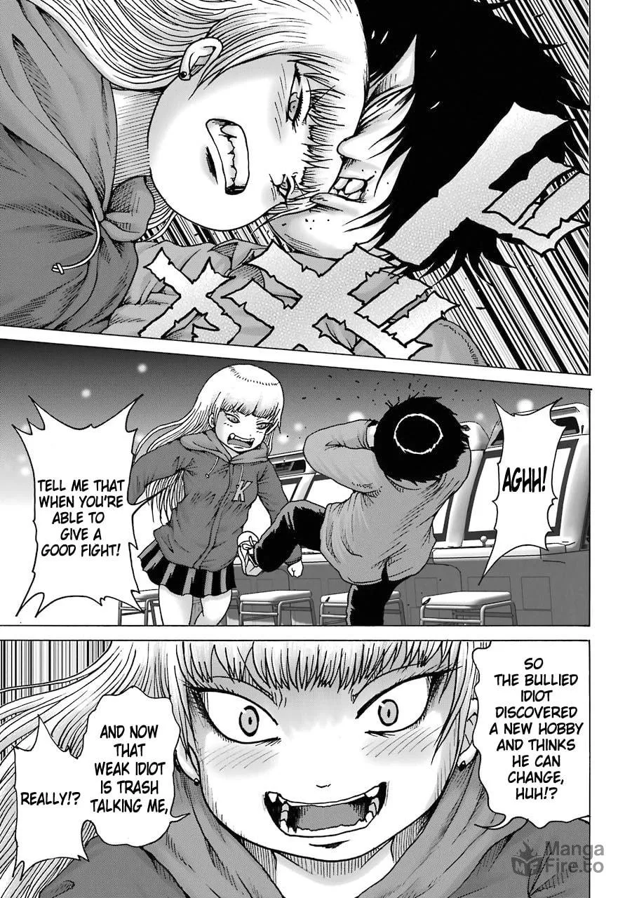 High Score Girl DASH Chapter 15 page 3 - 