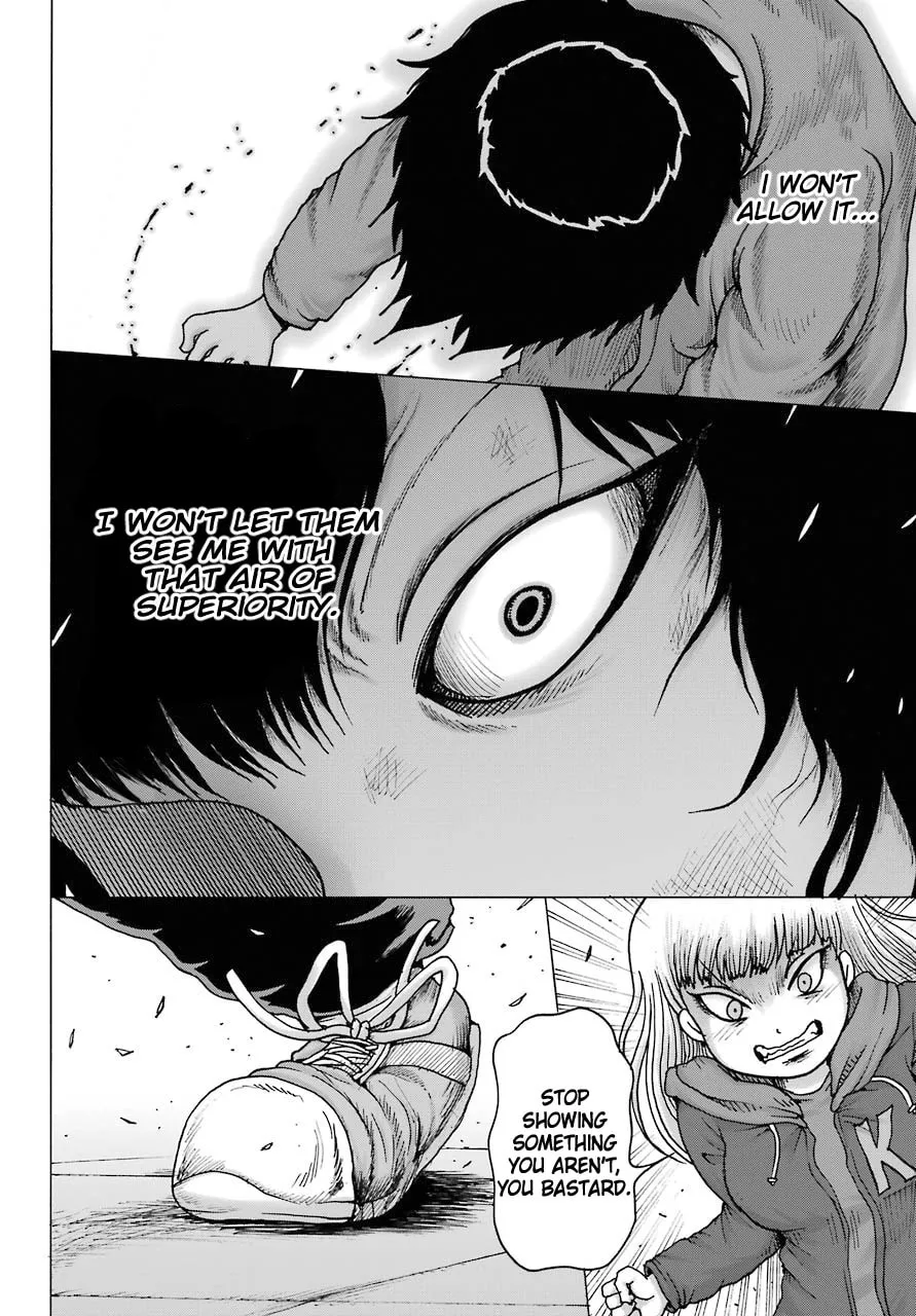 High Score Girl DASH Chapter 15 page 4 - 