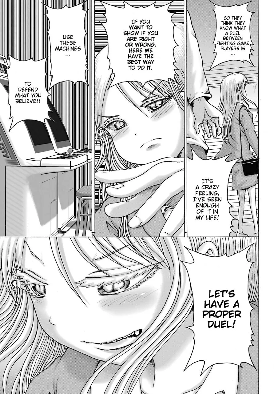 High Score Girl DASH Chapter 16 page 19 - 