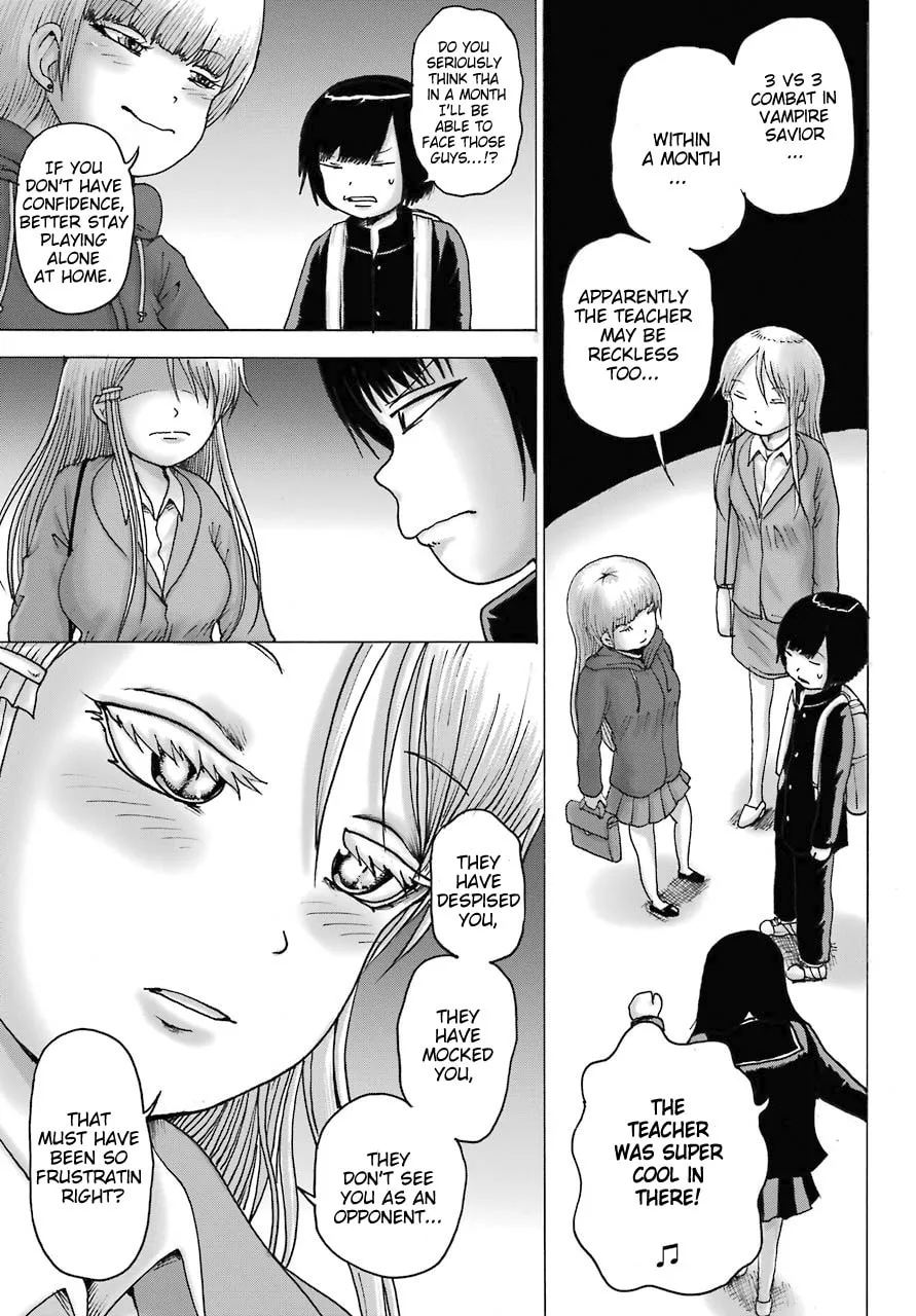 High Score Girl DASH Chapter 16 page 23 - 