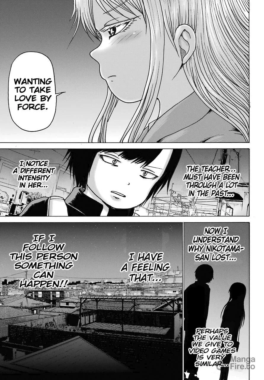 High Score Girl DASH Chapter 16 page 25 - 