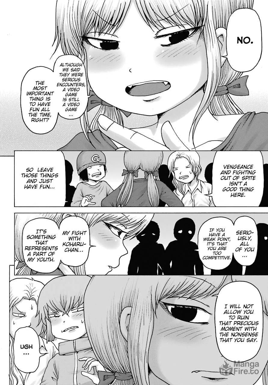 High Score Girl DASH Chapter 16 page 6 - 