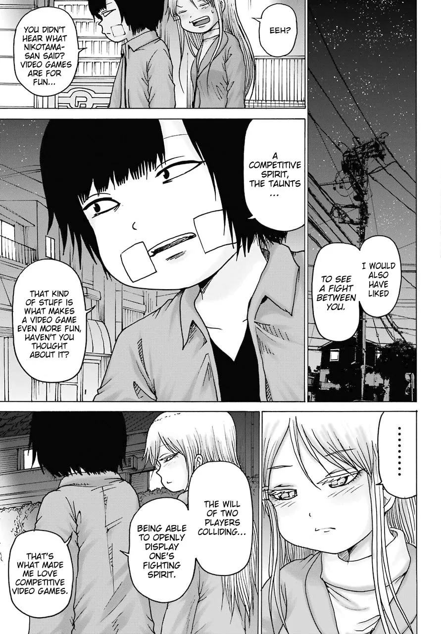 High Score Girl DASH Chapter 16 page 7 - 