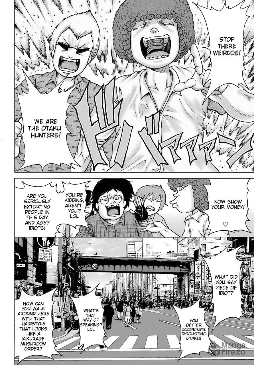 High Score Girl DASH Chapter 17 page 10 - 