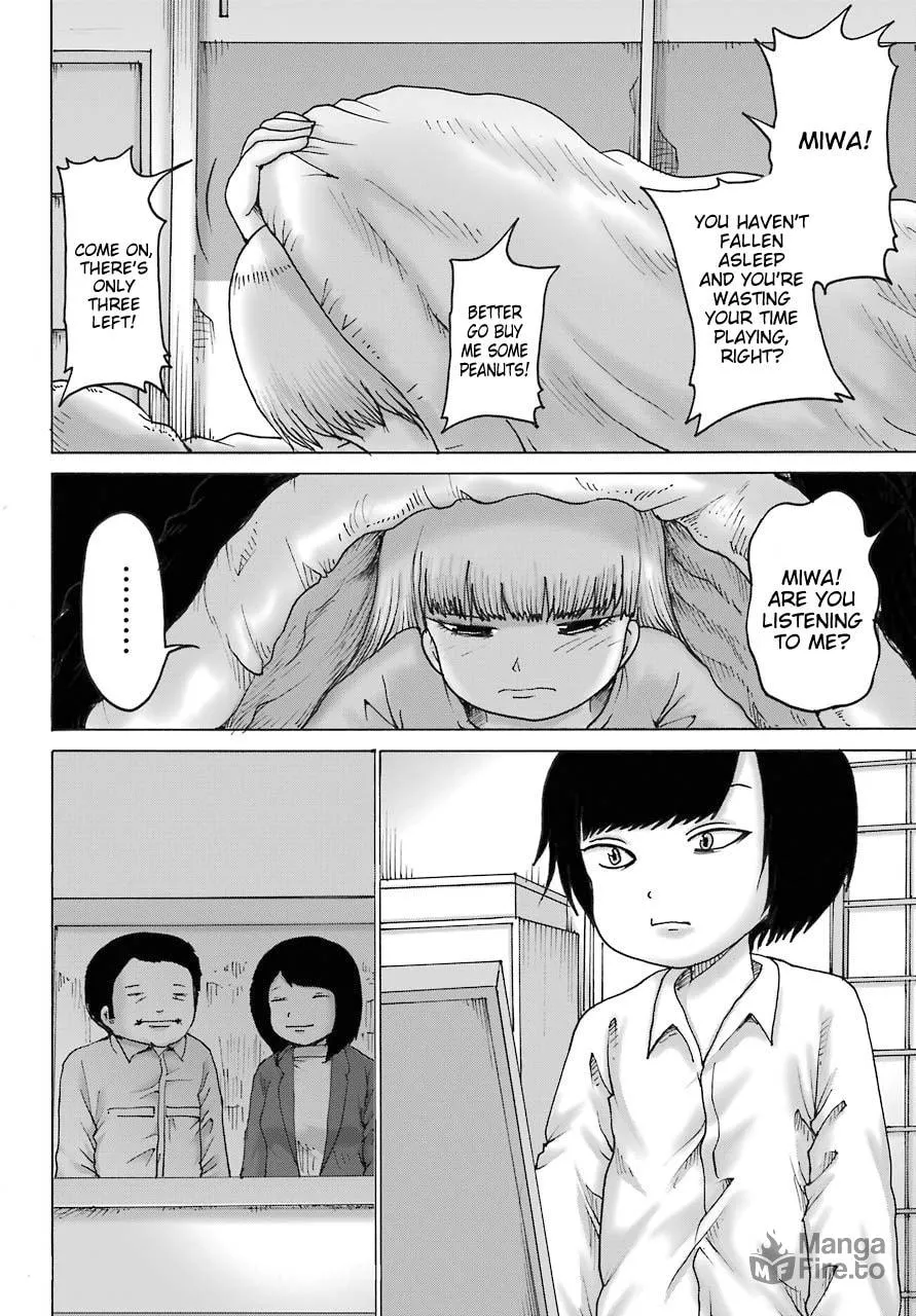 High Score Girl DASH Chapter 18 page 12 - 