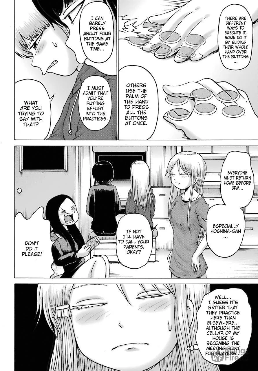 High Score Girl DASH Chapter 18 page 18 - 