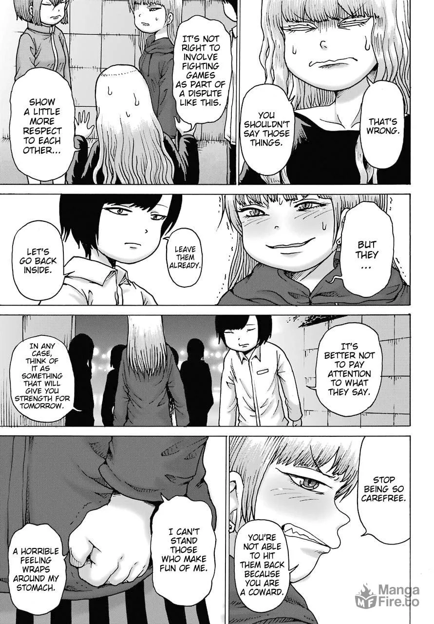 High Score Girl DASH Chapter 19 page 12 - 