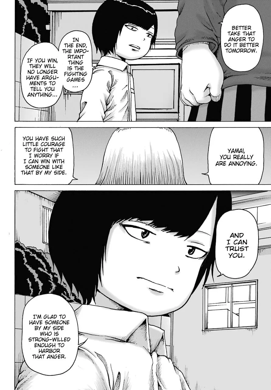 High Score Girl DASH Chapter 19 page 13 - 