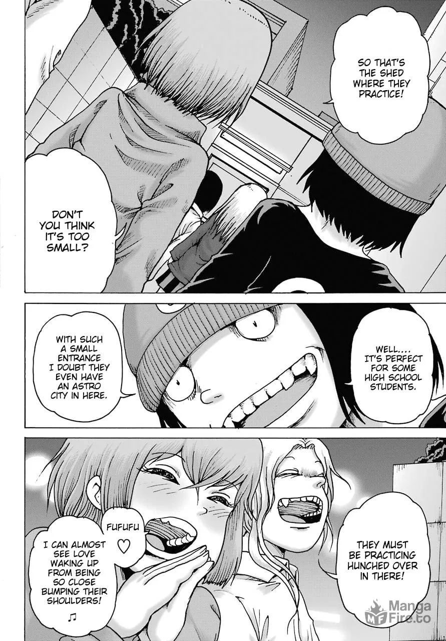 High Score Girl DASH Chapter 19 page 15 - 