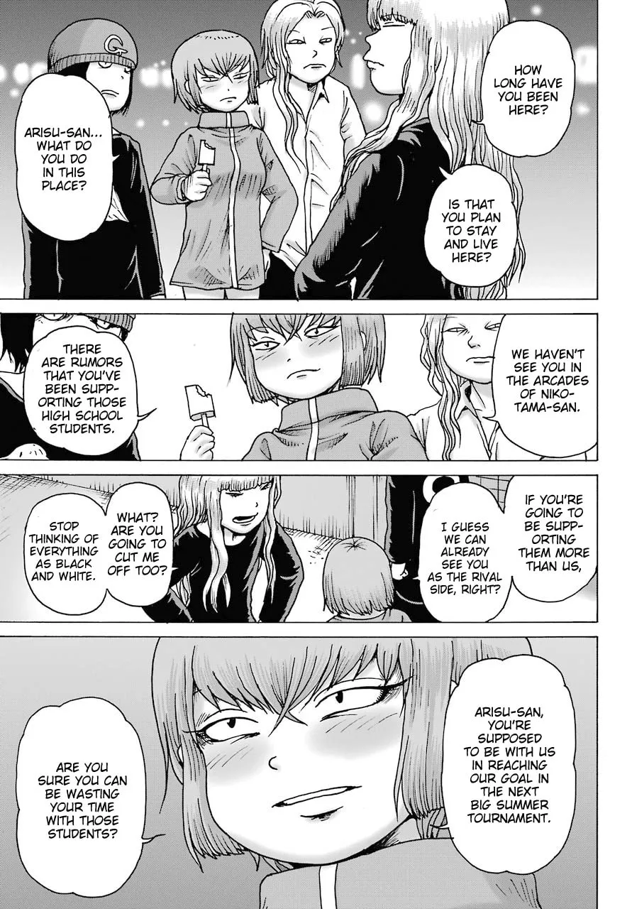 High Score Girl DASH Chapter 19 page 8 - 