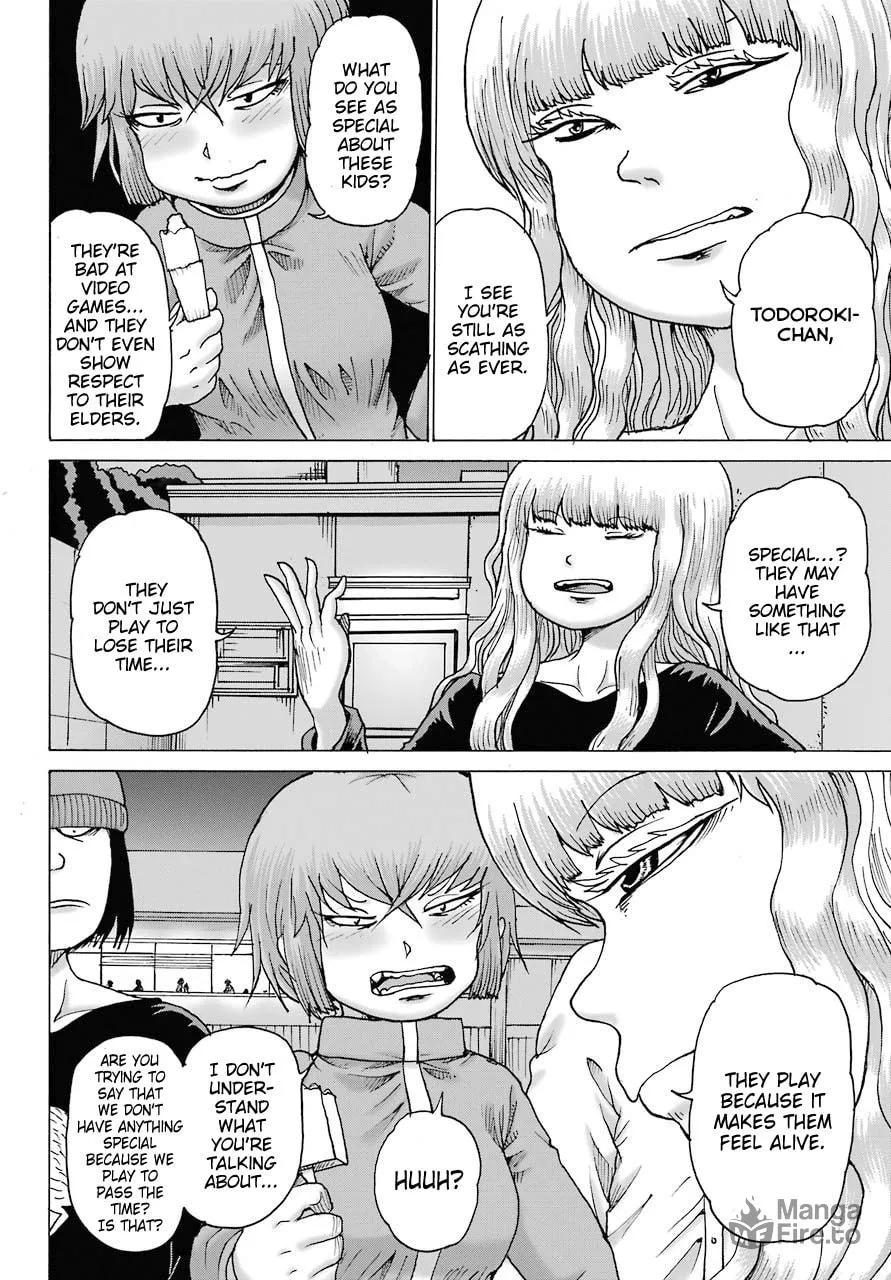 High Score Girl DASH Chapter 19 page 9 - 