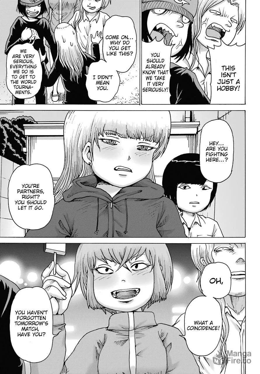 High Score Girl DASH Chapter 19 page 10 - 