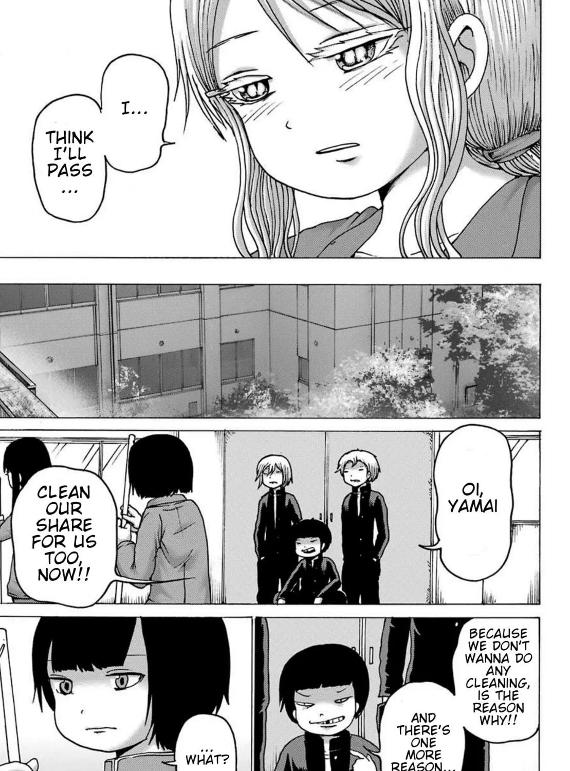 High Score Girl DASH Chapter 2 page 18 - 