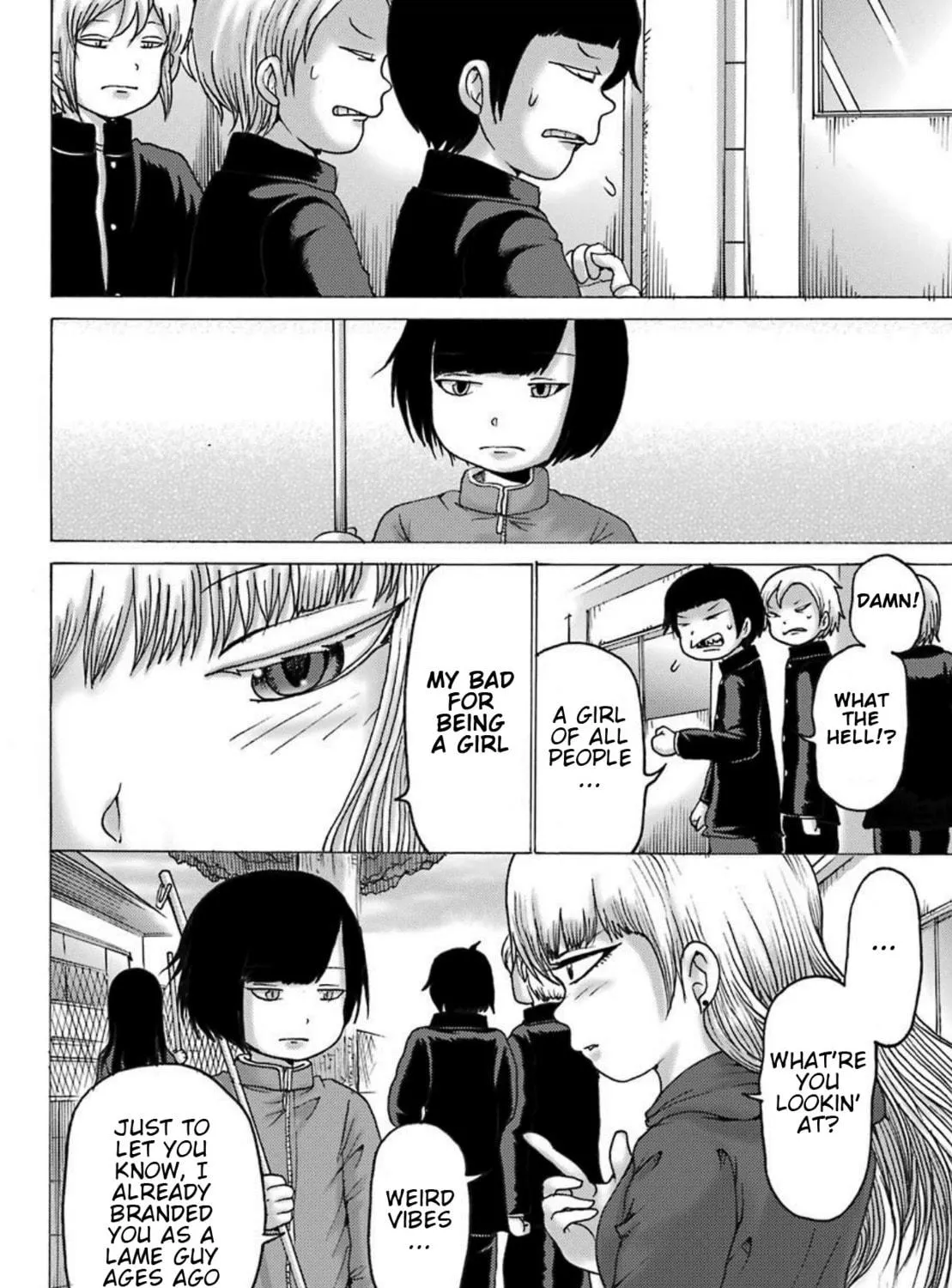 High Score Girl DASH Chapter 2 page 28 - 