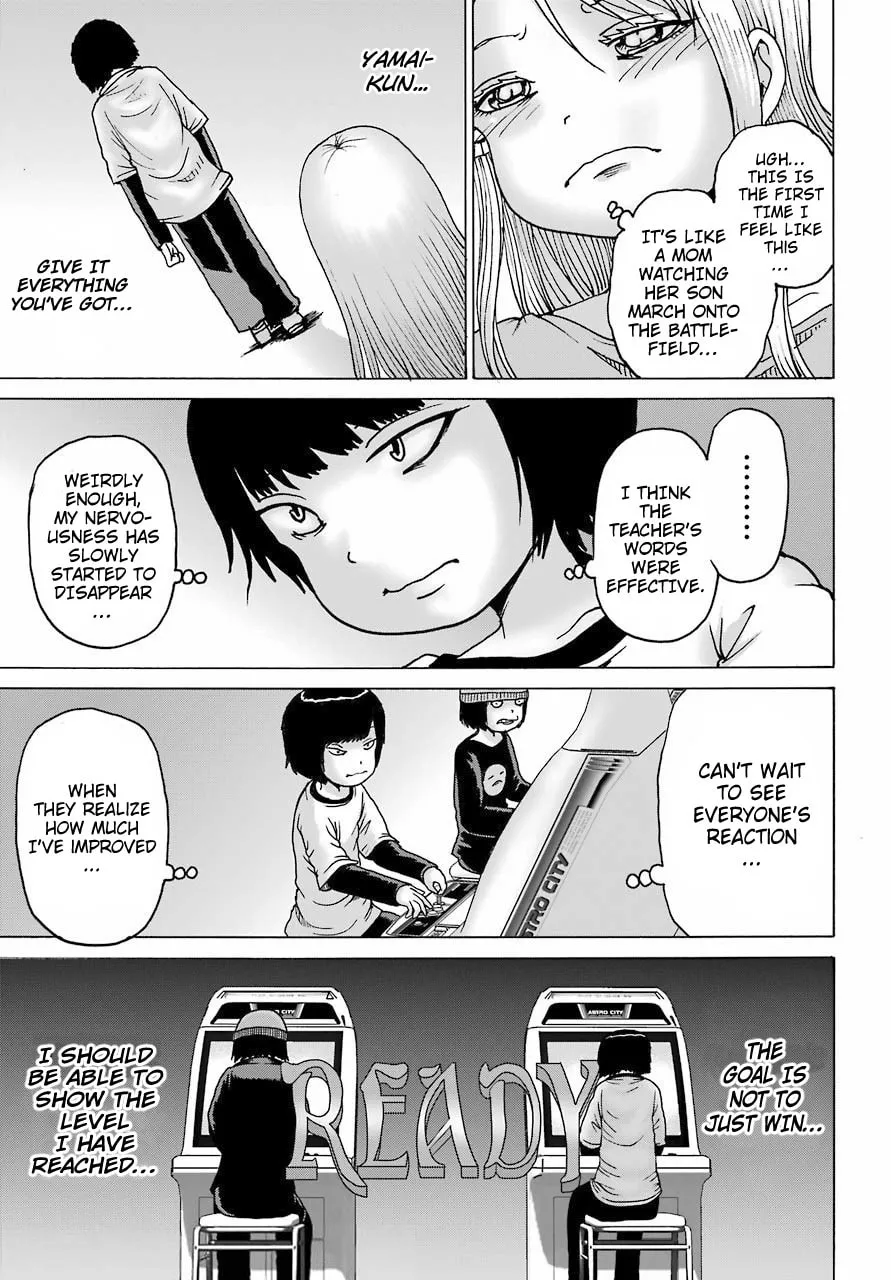 High Score Girl DASH Chapter 20 page 11 - 