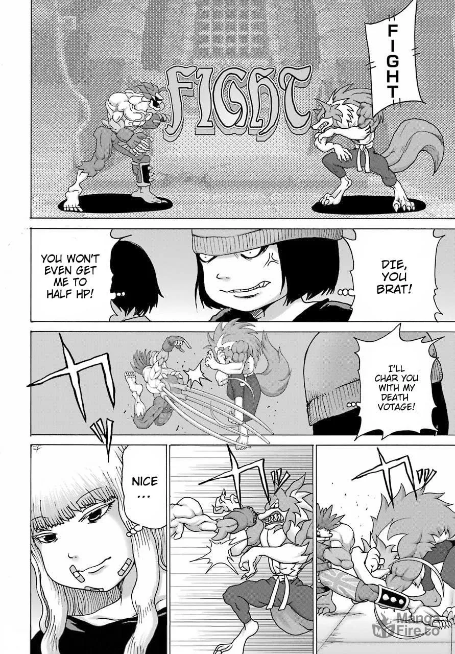 High Score Girl DASH Chapter 20 page 12 - 