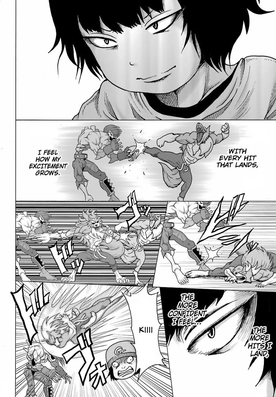 High Score Girl DASH Chapter 20 page 14 - 