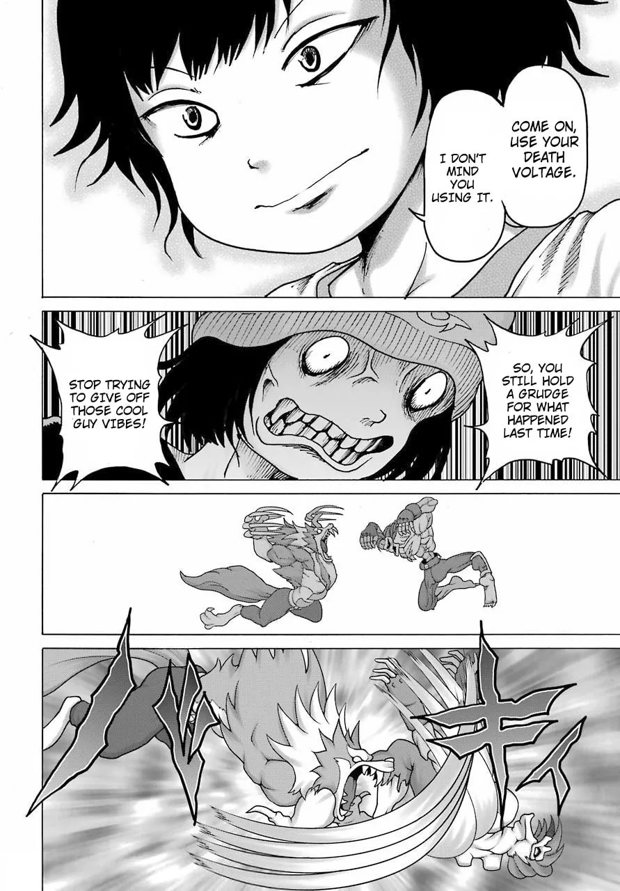 High Score Girl DASH Chapter 20 page 16 - 