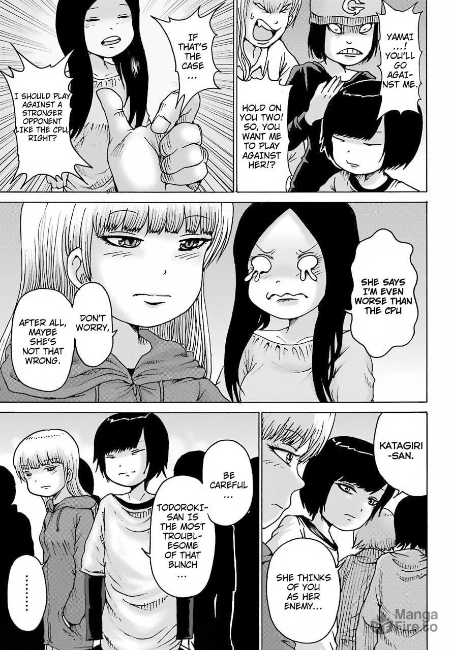 High Score Girl DASH Chapter 20 page 3 - 