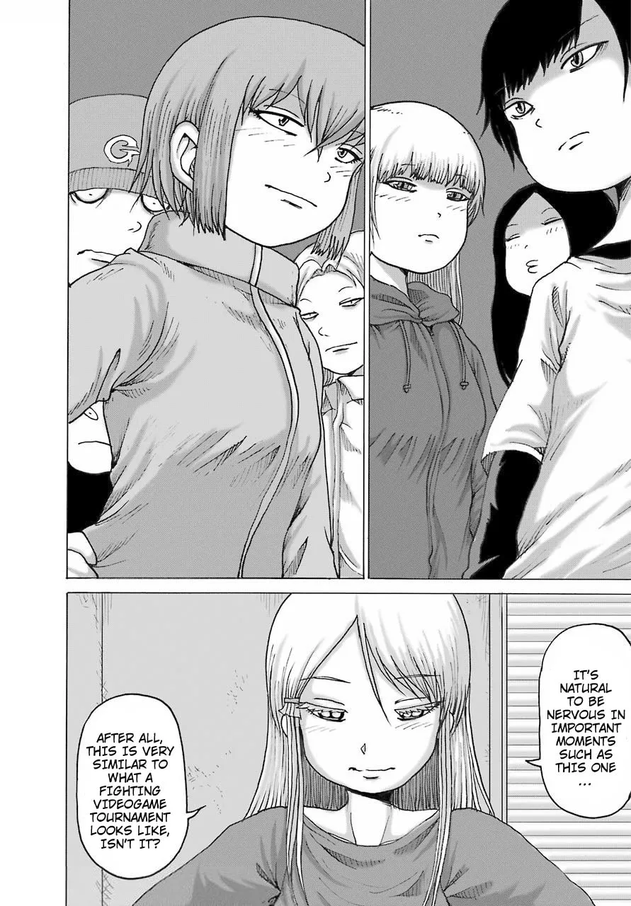 High Score Girl DASH Chapter 20 page 7 - 