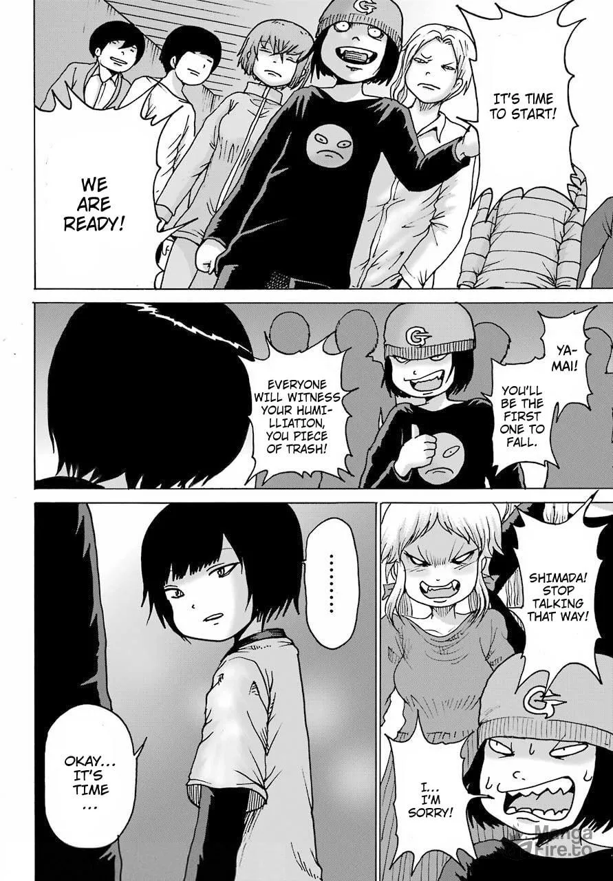 High Score Girl DASH Chapter 20 page 10 - 