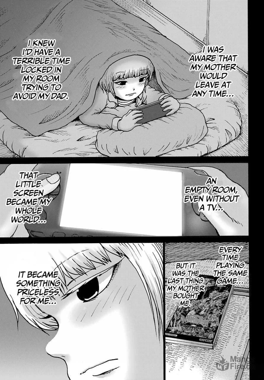 High Score Girl DASH Chapter 21 page 12 - 