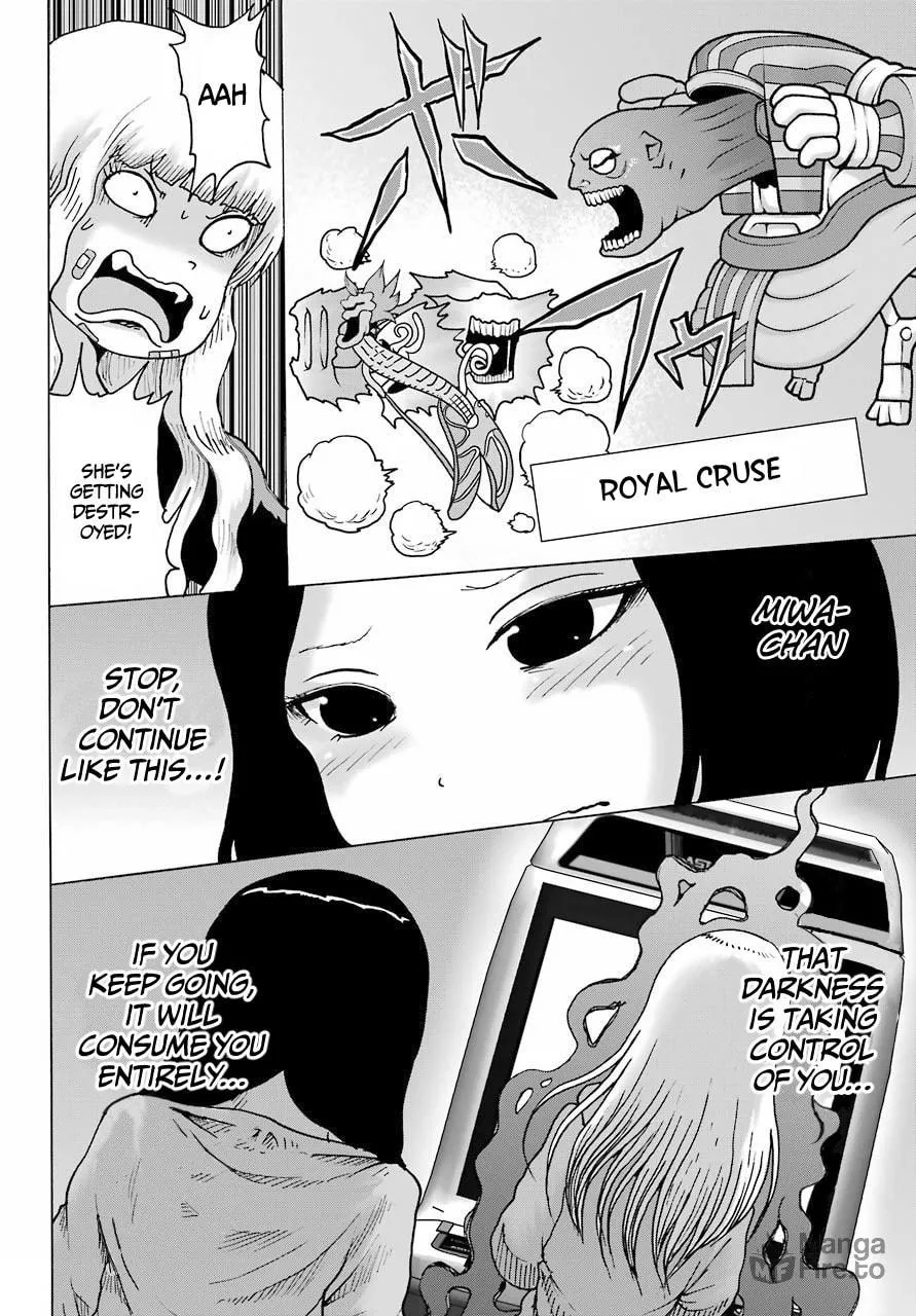 High Score Girl DASH Chapter 21 page 15 - 