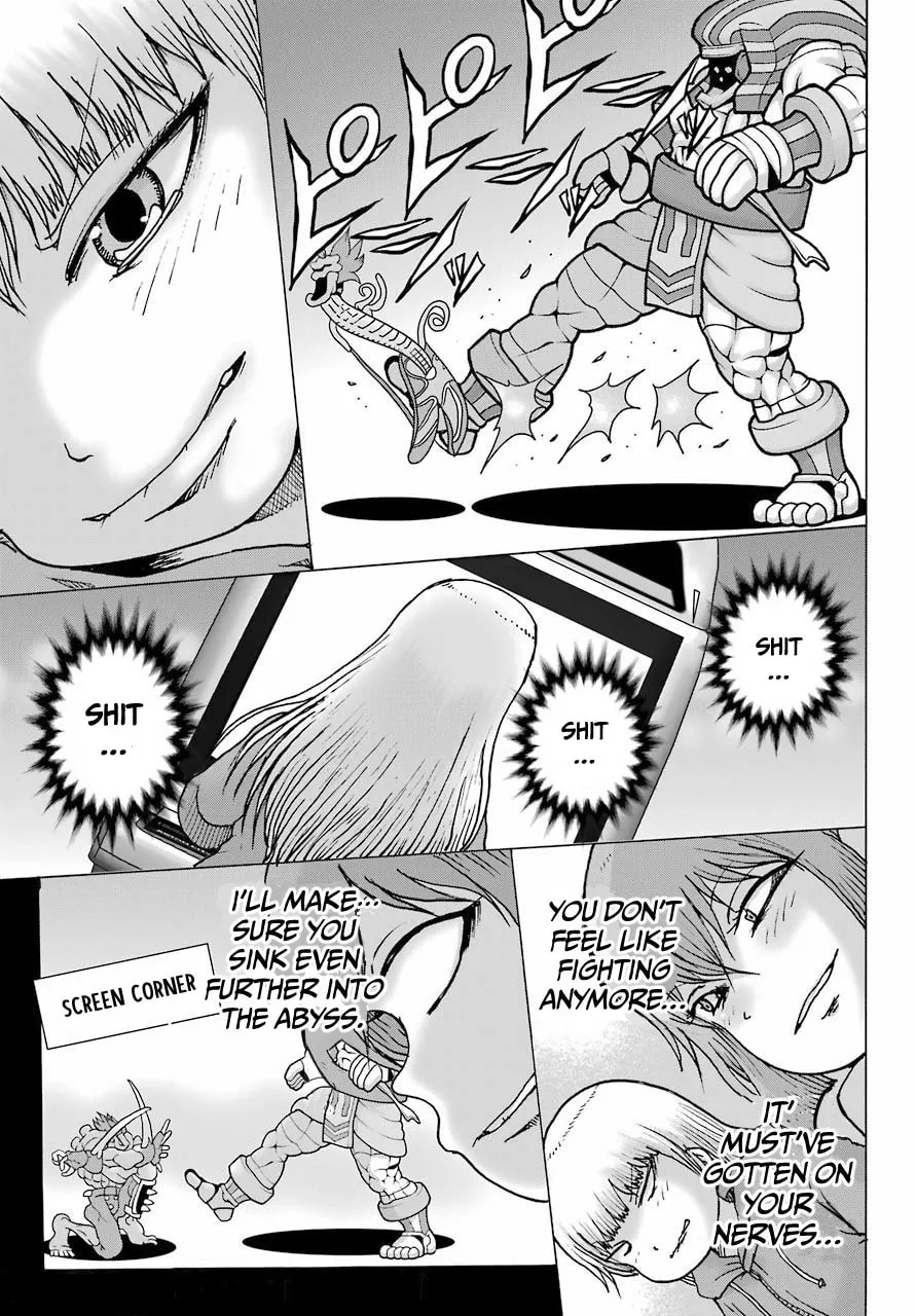 High Score Girl DASH Chapter 21 page 16 - 