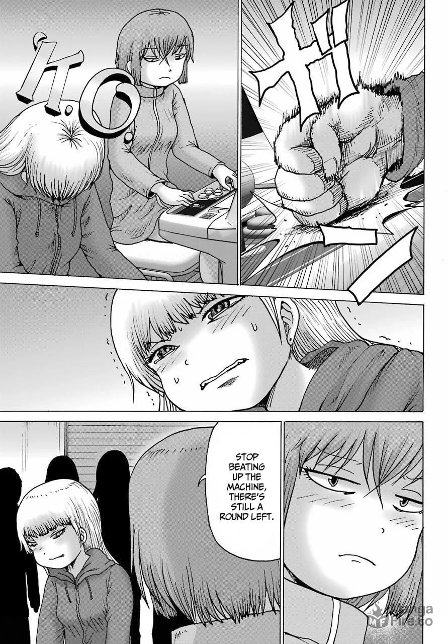 High Score Girl DASH Chapter 21 page 18 - 