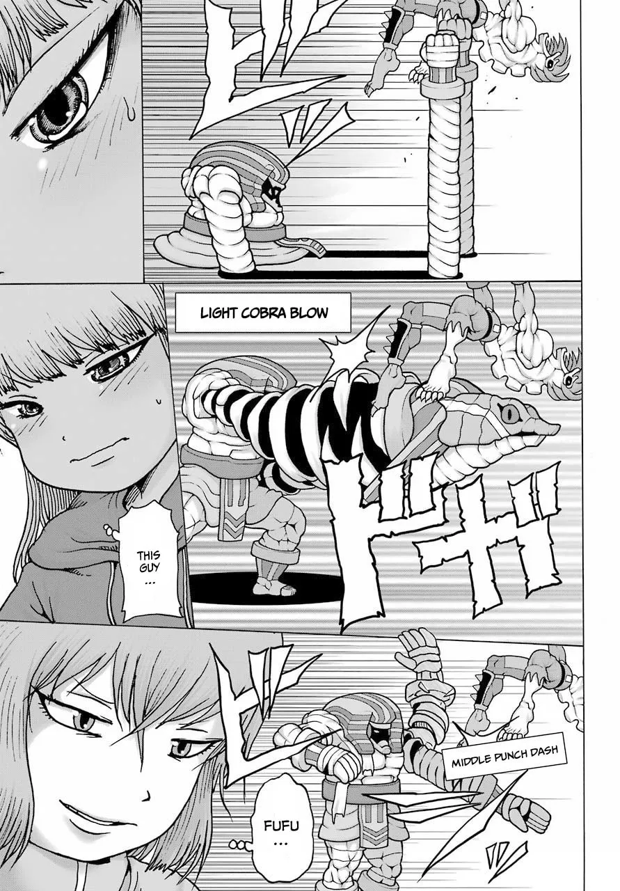 High Score Girl DASH Chapter 21 page 4 - 