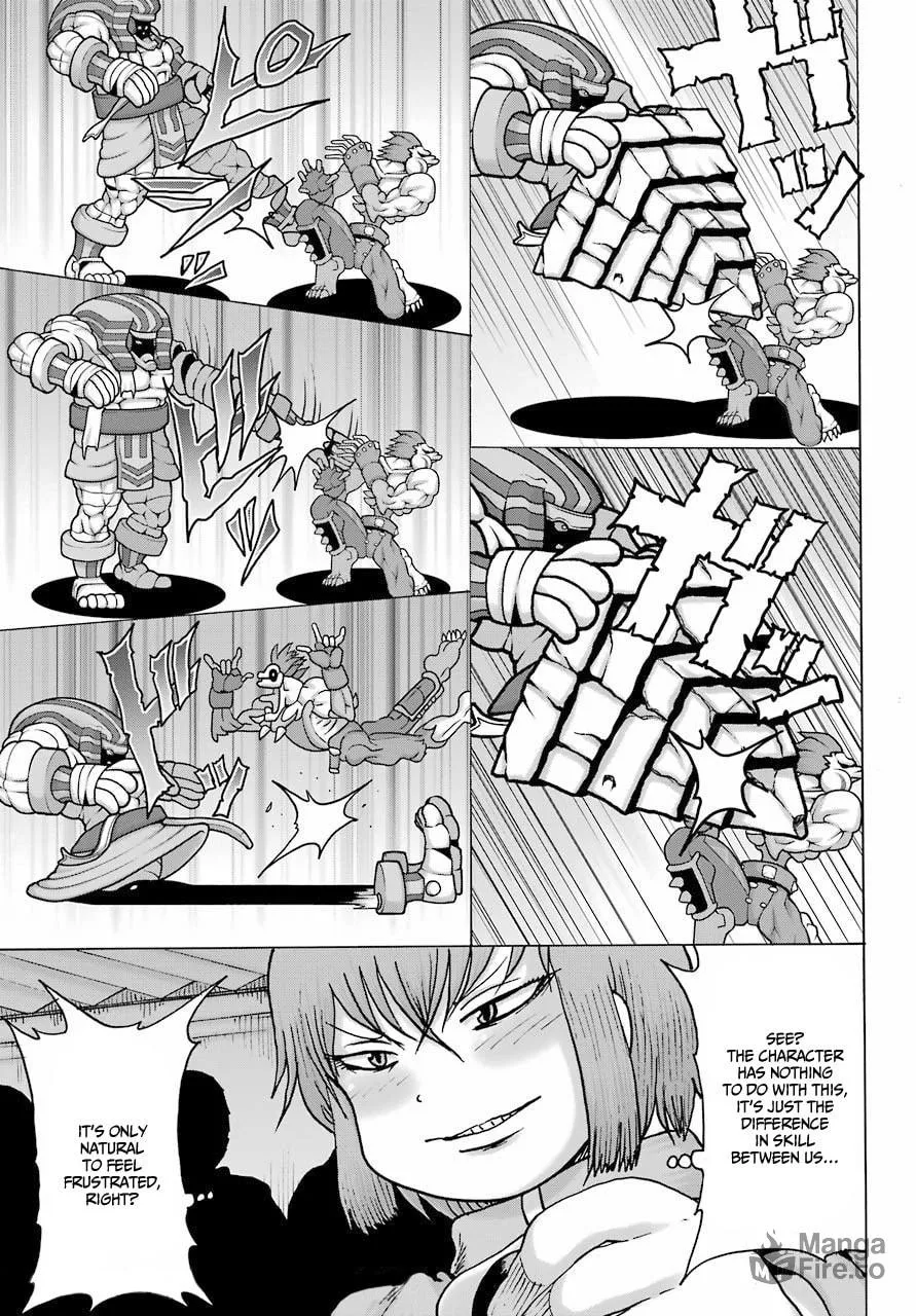 High Score Girl DASH Chapter 21 page 6 - 