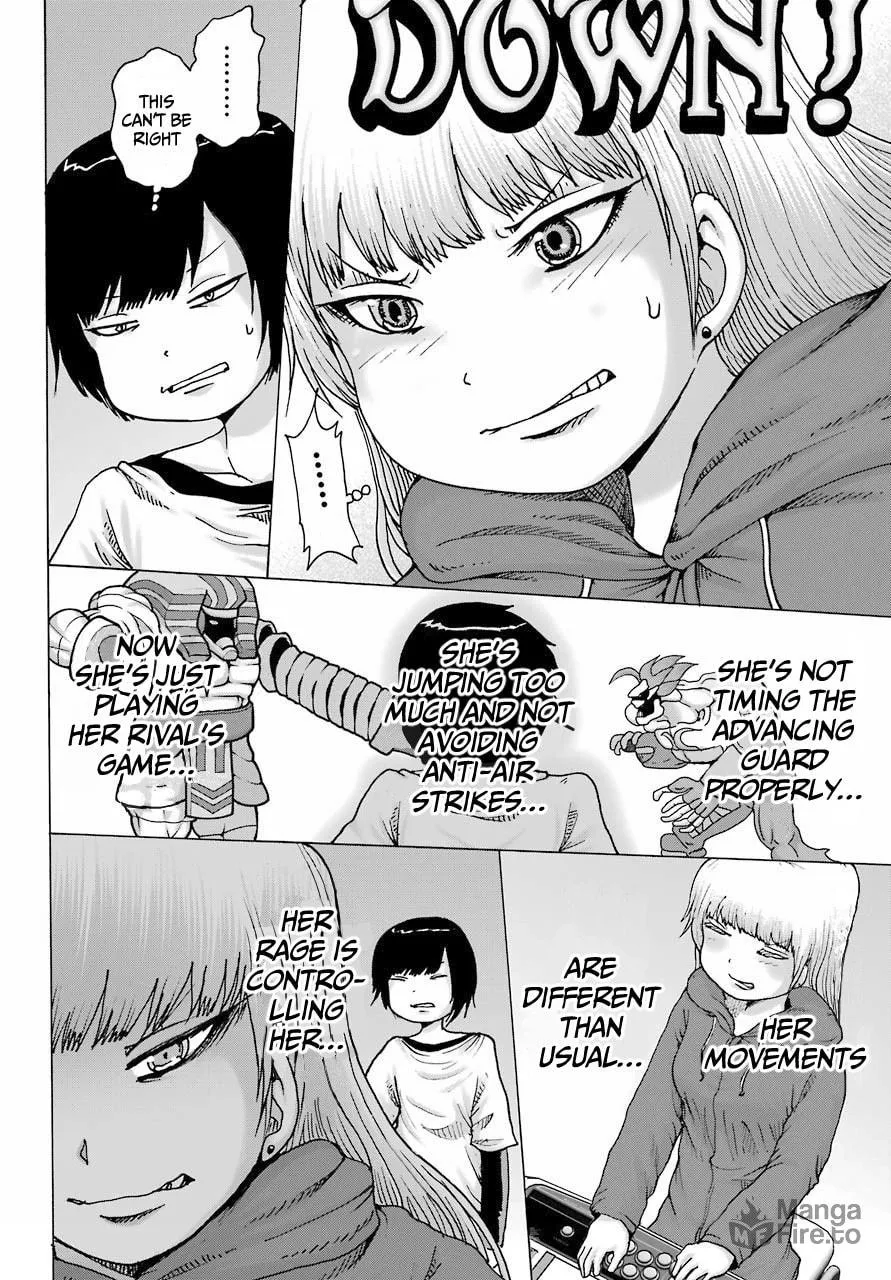 High Score Girl DASH Chapter 21 page 9 - 