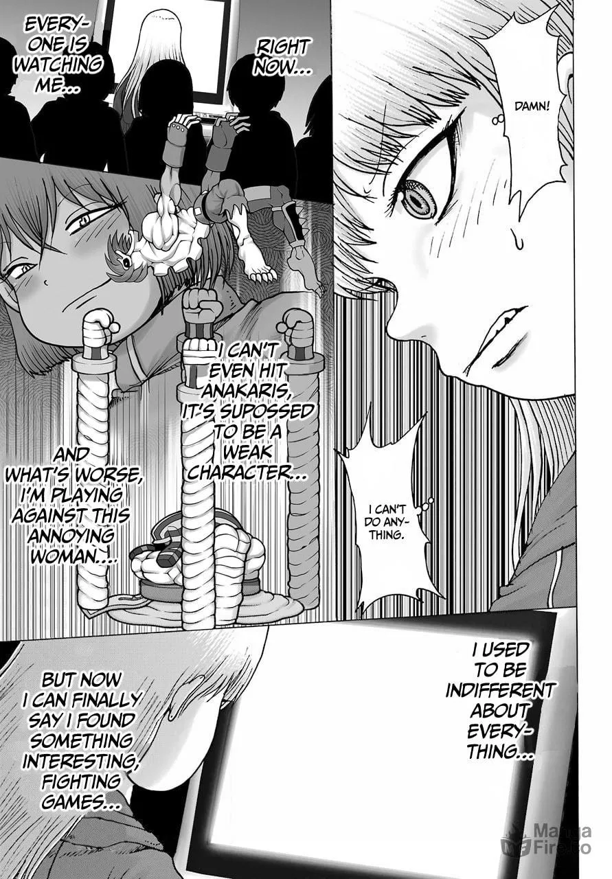 High Score Girl DASH Chapter 21 page 10 - 
