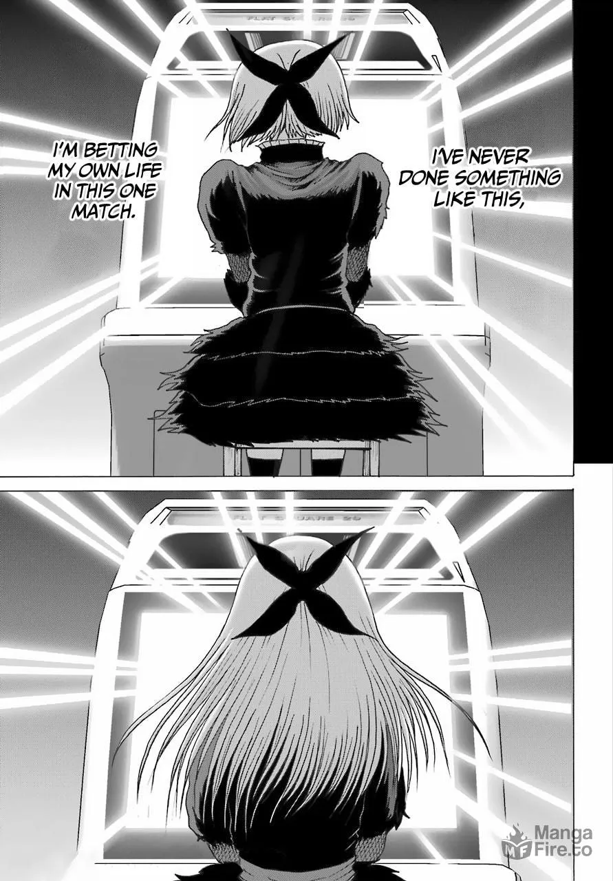 High Score Girl DASH Chapter 23 page 18 - 