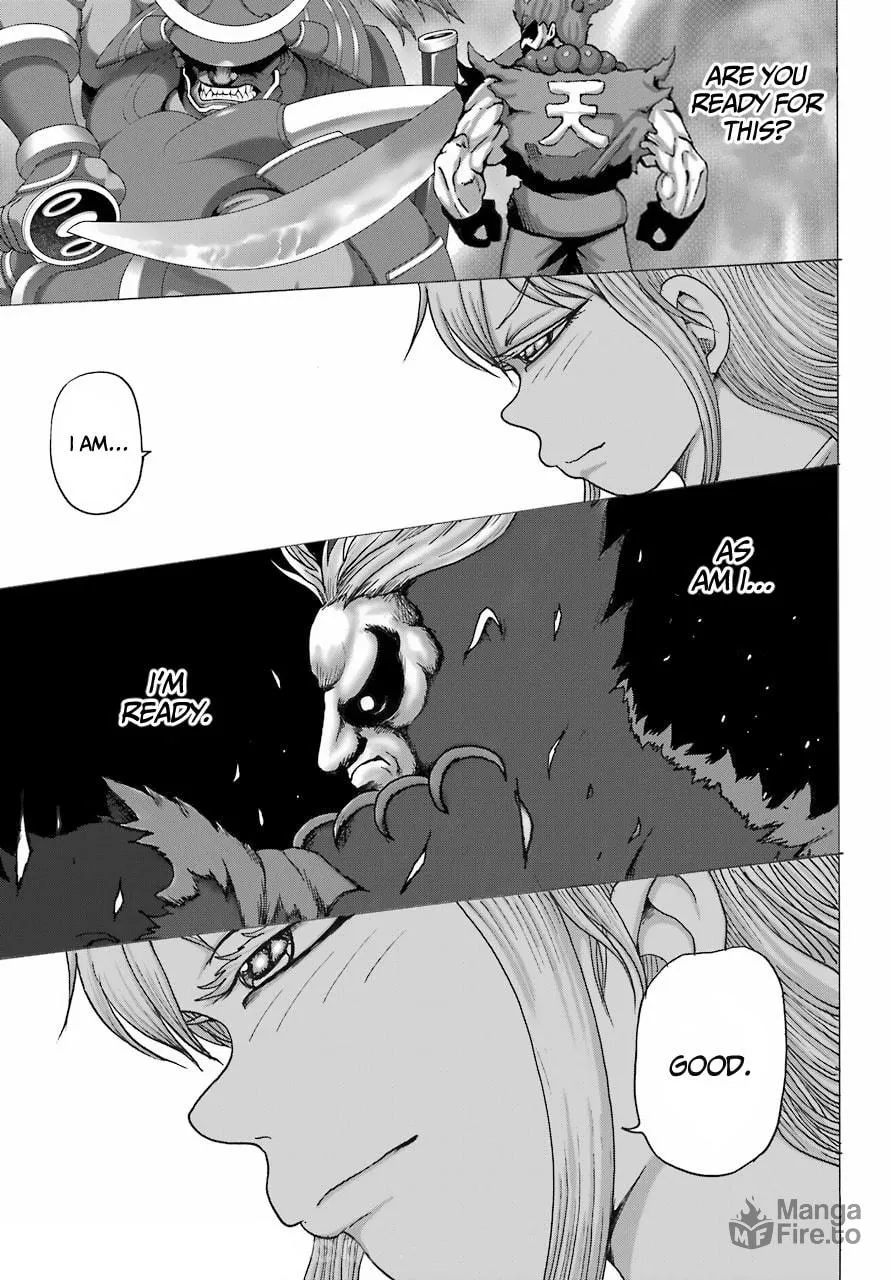 High Score Girl DASH Chapter 23 page 21 - 