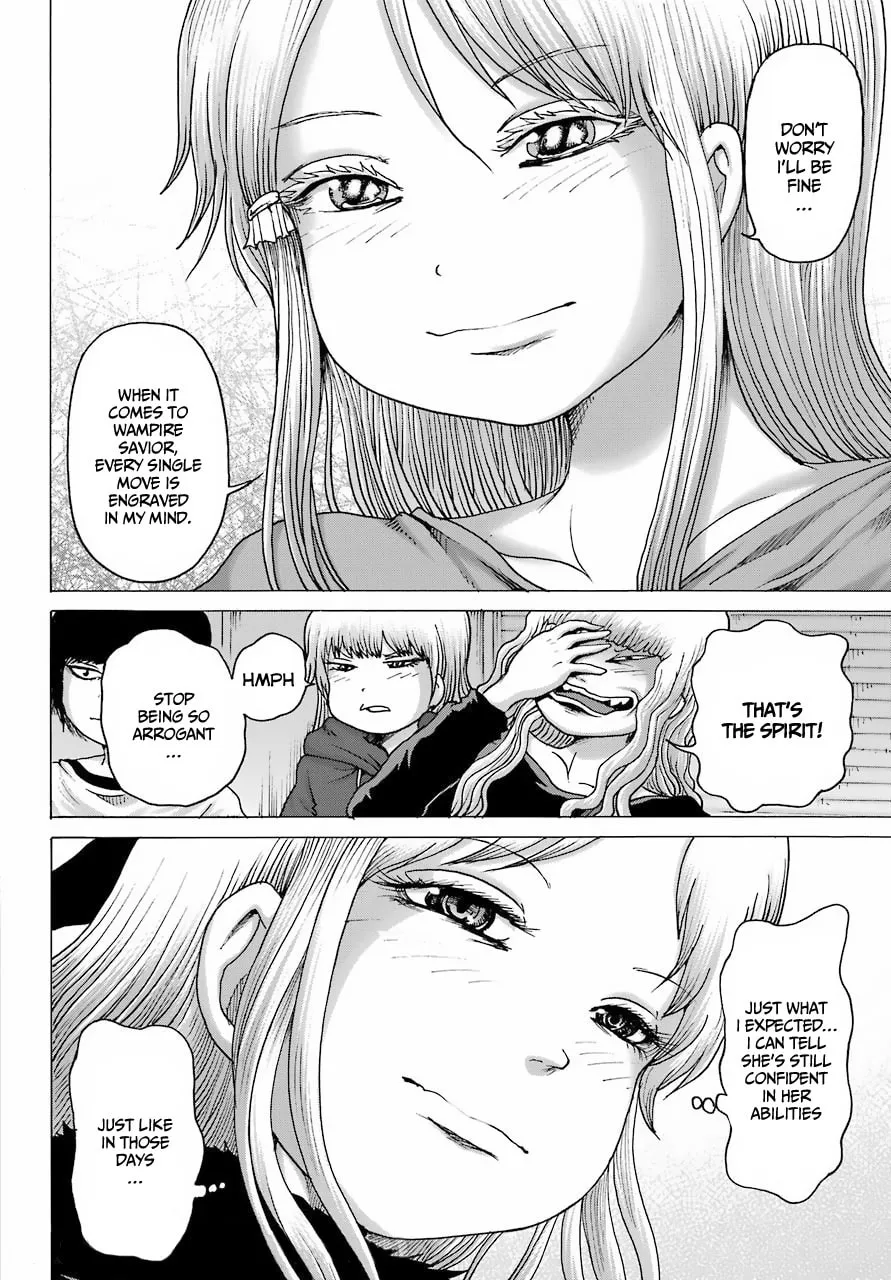 High Score Girl DASH Chapter 23 page 4 - 