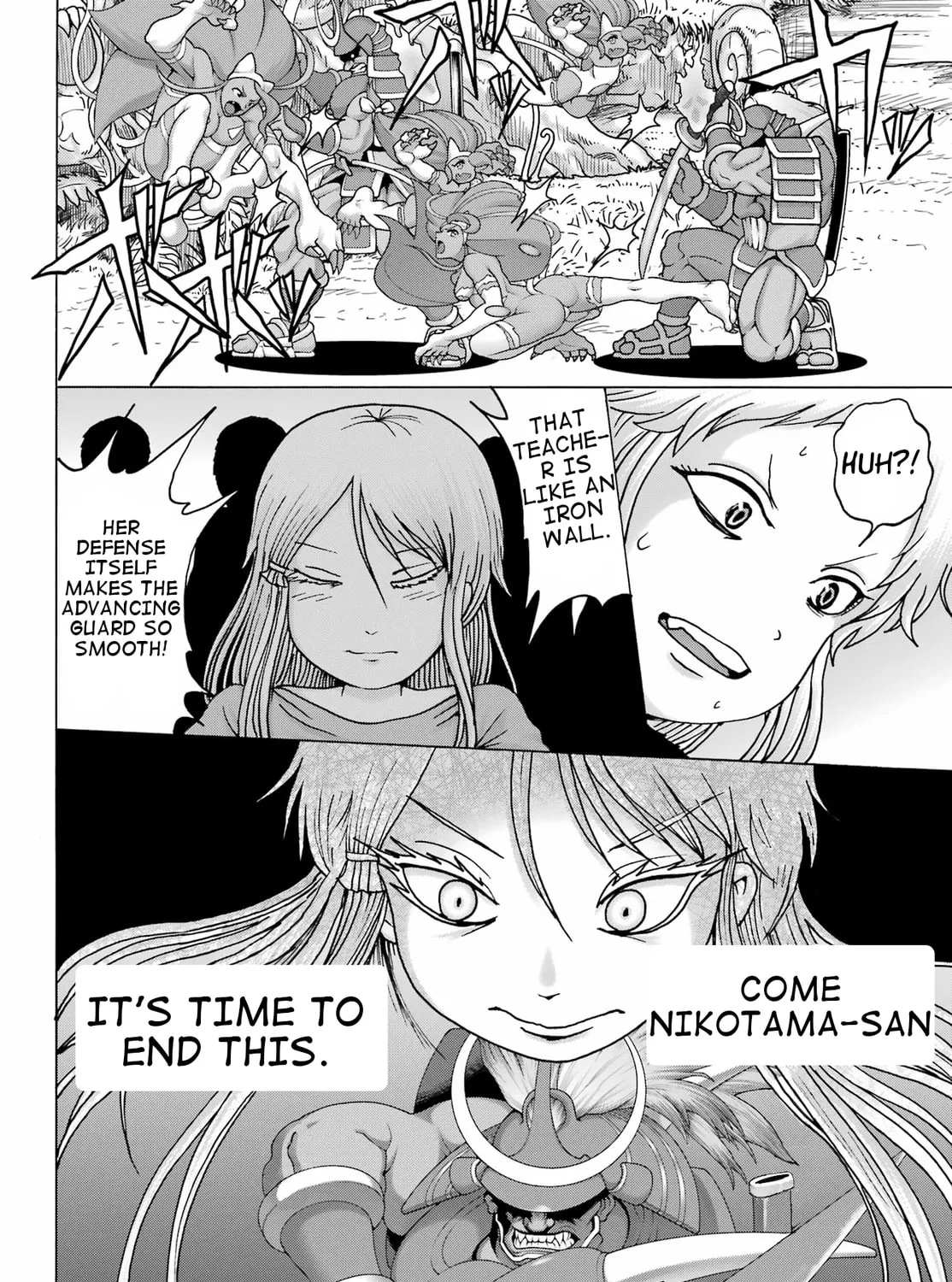 High Score Girl DASH Chapter 24 page 15 - 