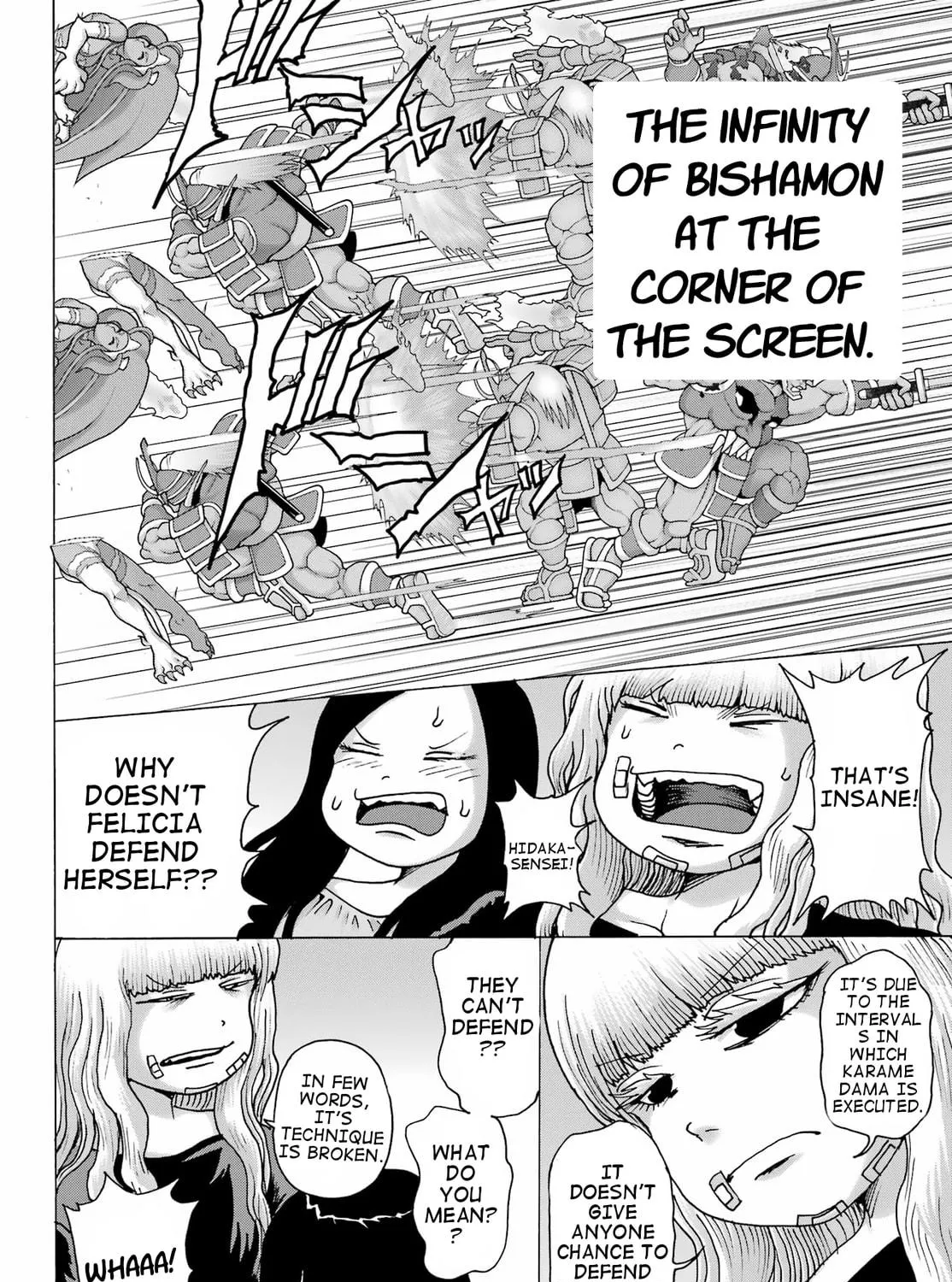 High Score Girl DASH Chapter 24 page 19 - 
