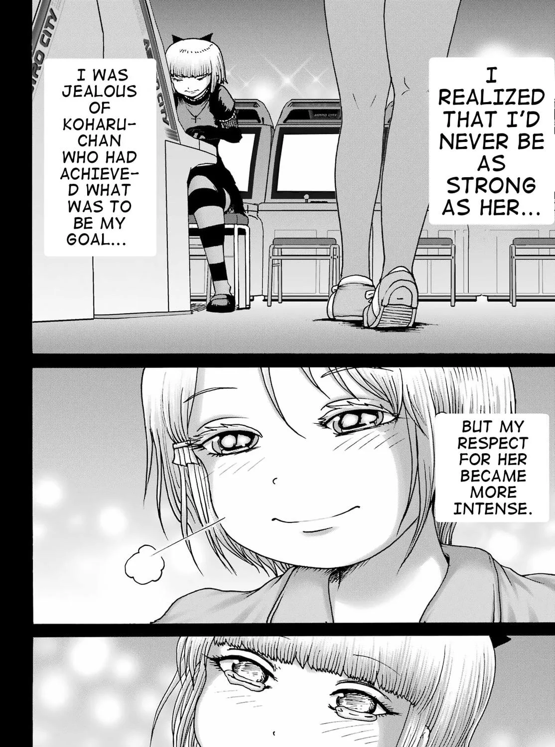 High Score Girl DASH Chapter 24 page 23 - 