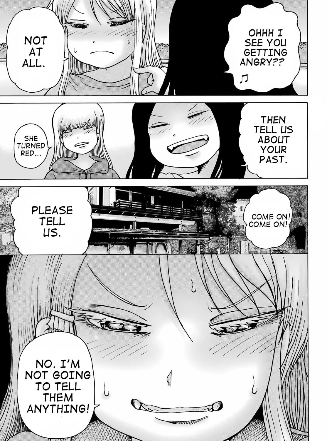 High Score Girl DASH Chapter 24 page 39 - 